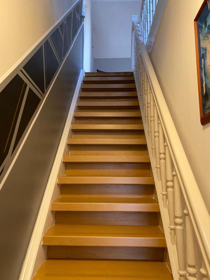 Ferienwohnung Hamburg - Kirchwerder Exterior foto