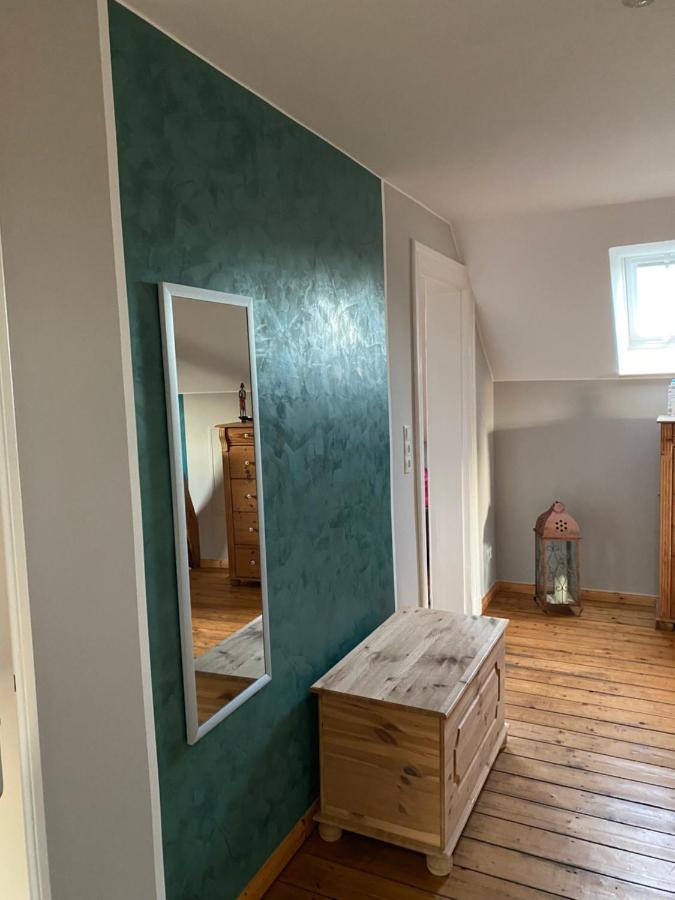 Ferienwohnung Hamburg - Kirchwerder Exterior foto