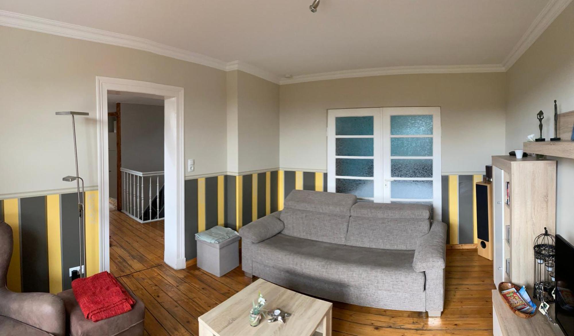 Ferienwohnung Hamburg - Kirchwerder Exterior foto