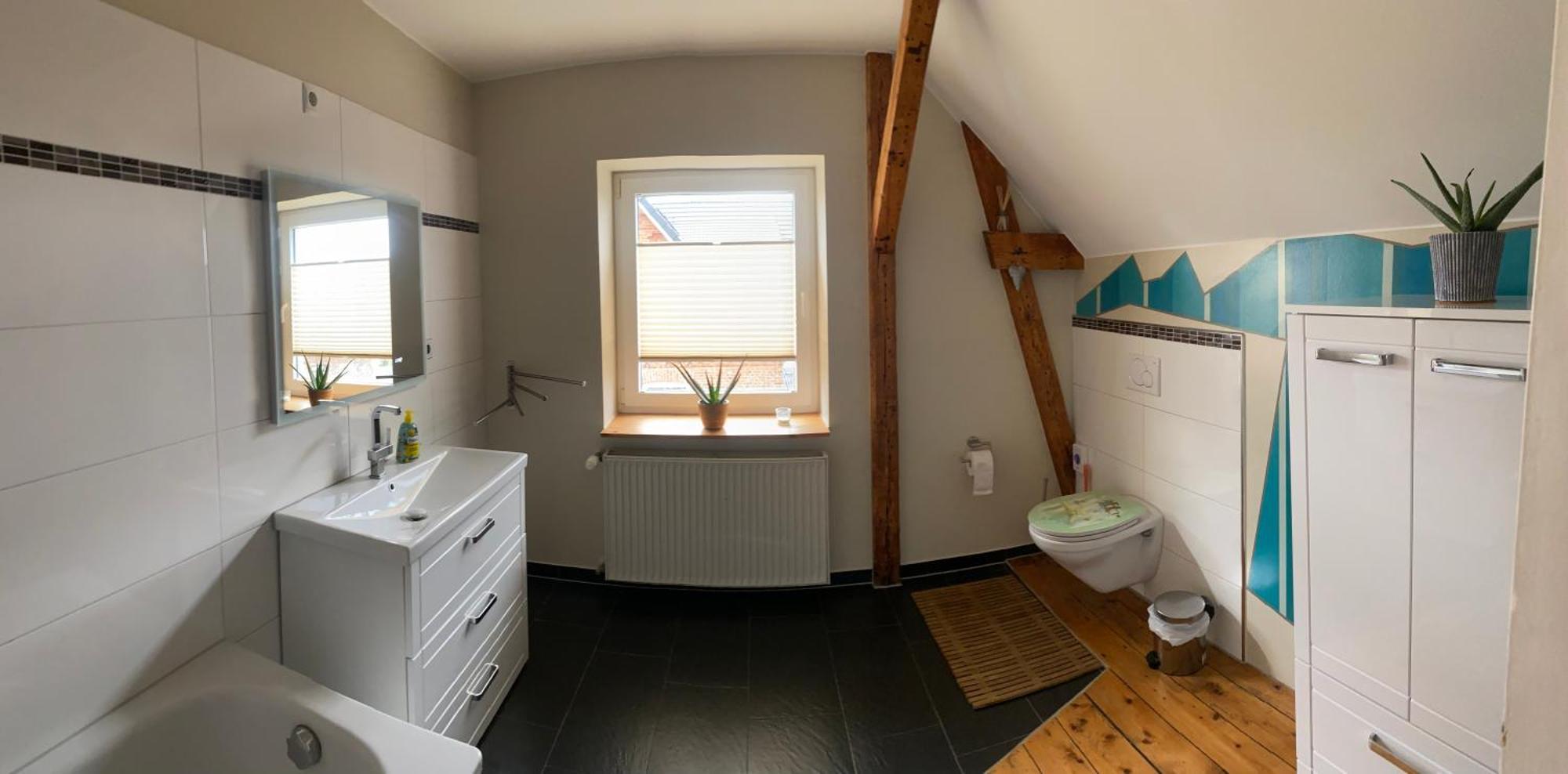 Ferienwohnung Hamburg - Kirchwerder Exterior foto