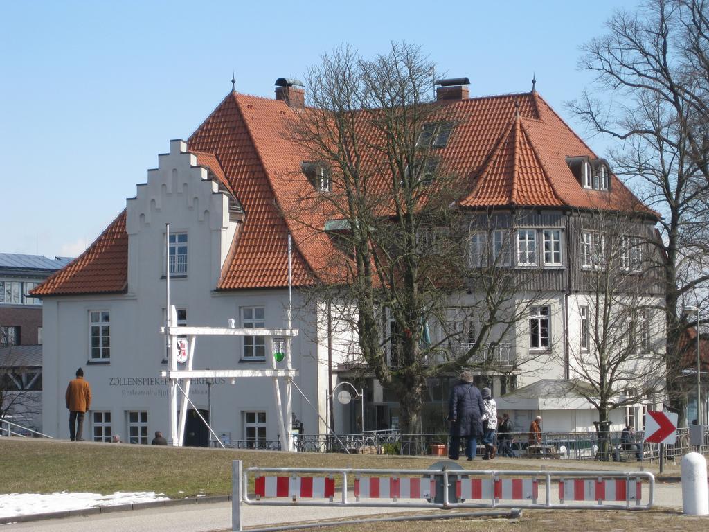 Ferienwohnung Hamburg - Kirchwerder Exterior foto